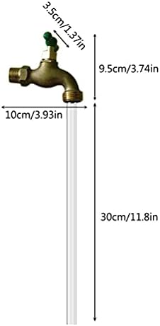 Invisible Watering Can Magic Fountain for Garden Decor