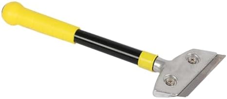 Ergonomic Glass Cleaning Blade Cooktop Scraper Tool