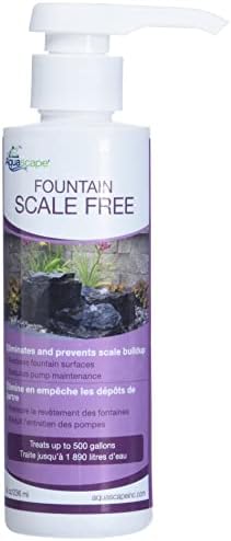 Aquascape Fountain Scale Free Water Treatment 8 Ounce