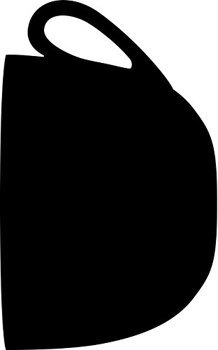 Securit FB-Cup Chalkboard 30 x 50 cm
