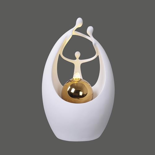 Enchanting Serenity Small Triple Tabletop Fountain