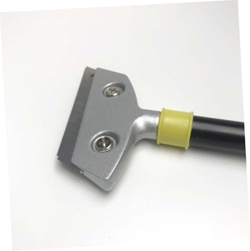 Ergonomic Glass Cleaning Blade Cooktop Scraper Tool