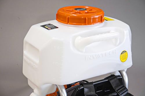Invatech Italia Mosquito Fogger 870 Backpack Sprayer Cold Fogger