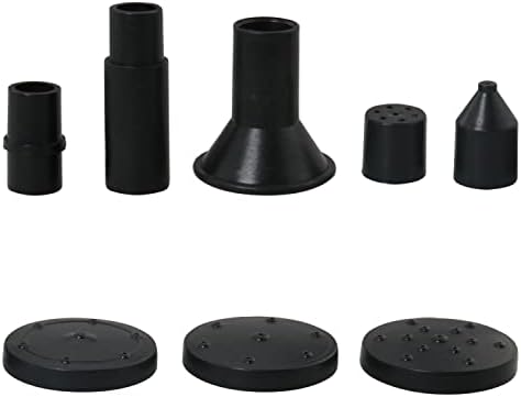 DGBRSM Bird Bath Fountain Nozzle Adapter Kit