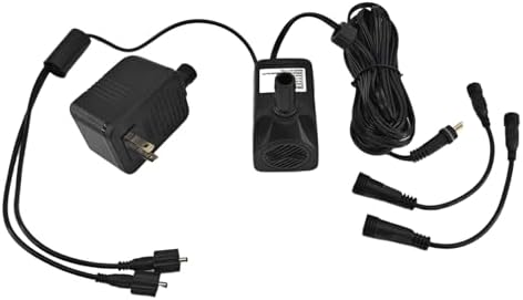 SAC SMARTEN ARTS Water Pump for Aquariums and Ponds
