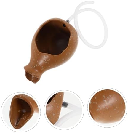 Mini Ceramic Spitter Fountain for Indoor Outdoor Use
