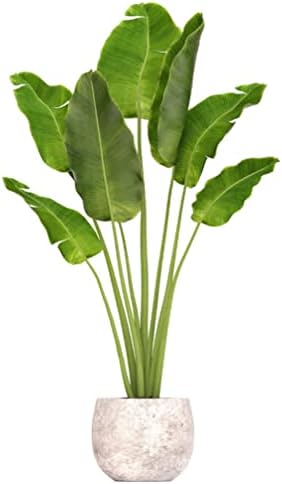VOSAREA 3D Potted Plant Wall Decals Removable DIY Art