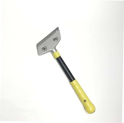 Ergonomic Glass Cleaning Blade Cooktop Scraper Tool