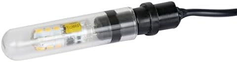 Alpine Corporation 95 GPH Fountain Pump with Halogen Light