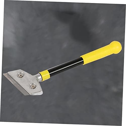 Ergonomic Glass Cleaning Blade Cooktop Scraper Tool