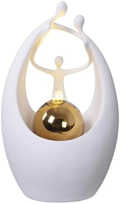 Enchanting Serenity Small Triple Tabletop Fountain