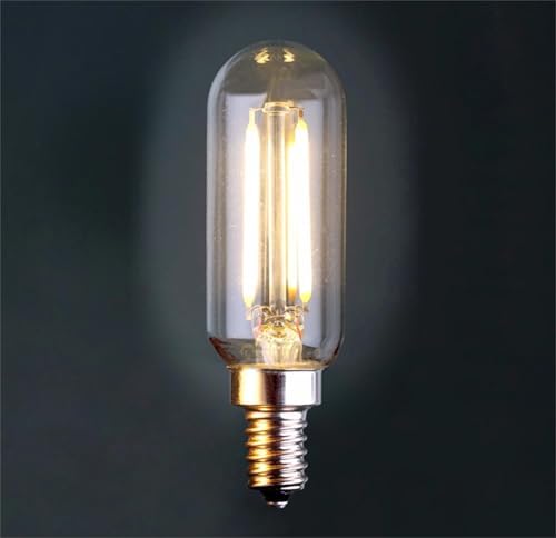 Porbench E12 LED Bulb 6W Dimmable 8Pack