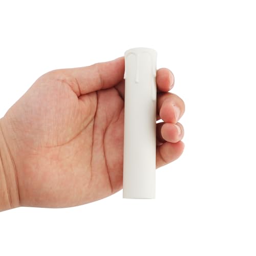 RTNLIT 4 Inch Chandelier Candle Sleeve Replacement