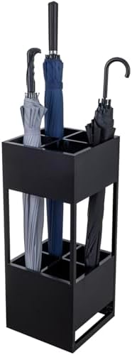 MyGift Premium Hotel Style Umbrella Holder Stand