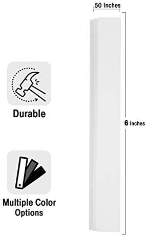 AS Mezuzot Aluminum Mezuzah Case Door Decor