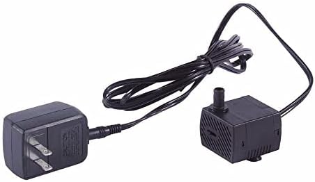 Tabletop Fountain Submersible Water Pump 2 Watts