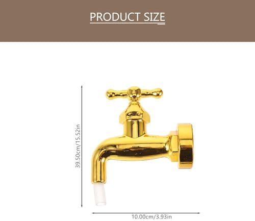 Invisible Floating Water Fountain for Outdoor Decor