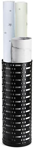 Jucoan Metal Round Umbrella Stand 165x6 Inch