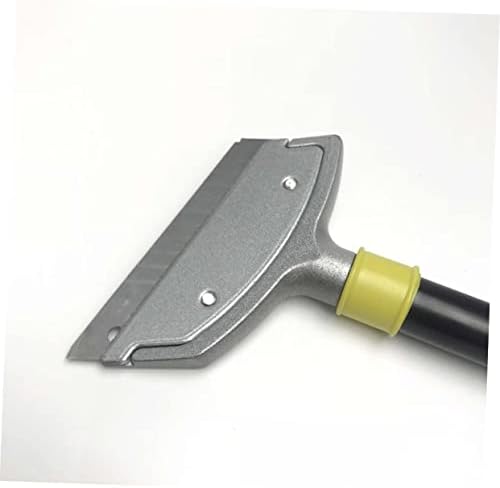 Ergonomic Glass Cleaning Blade Cooktop Scraper Tool
