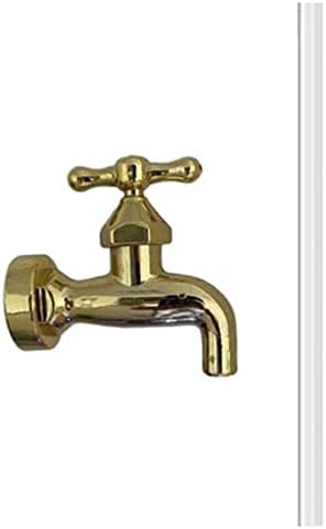 GANAZONO Invisible Floating Faucet Fountain Set