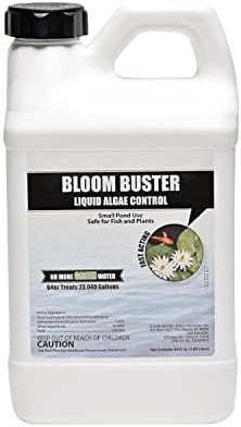 Bloom Buster Pond Algae Control 64oz Fast Acting