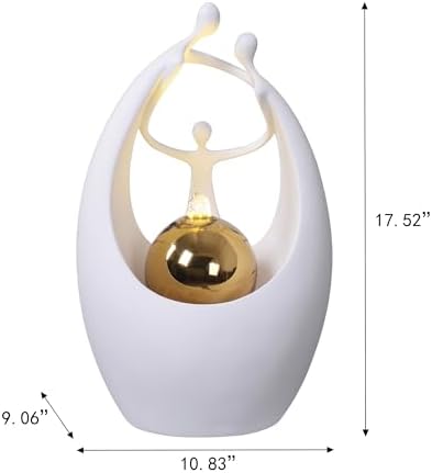 Enchanting Serenity Small Triple Tabletop Fountain