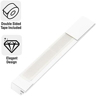 AS Mezuzot Aluminum Mezuzah Case Door Decor