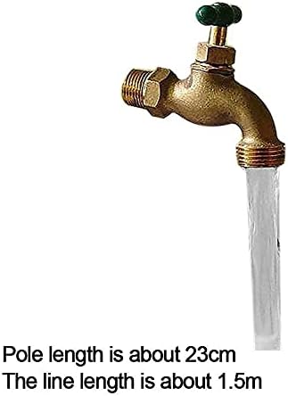 Ochine Invisible Flowing Spout Watering Can Fountain