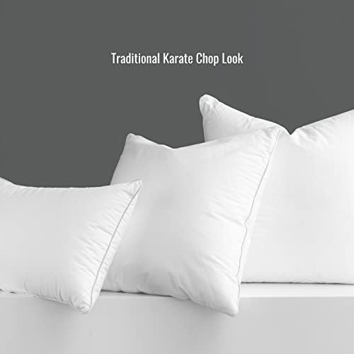 Hofdeco Premium Throw Pillow Insert 22x22
