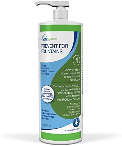 Aquascape Prevent Water Treatment 32 Ounce