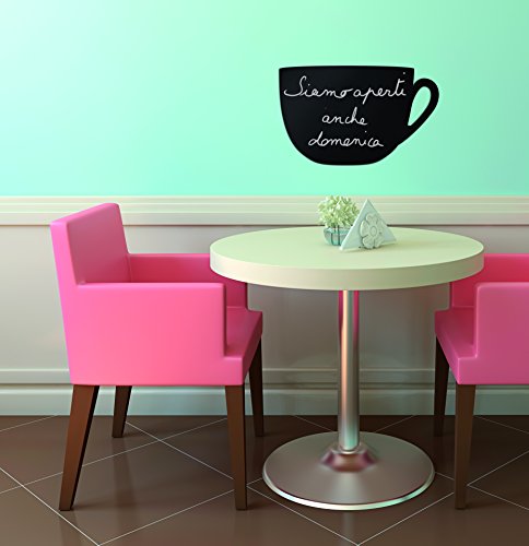 Securit FB-Cup Chalkboard 30 x 50 cm