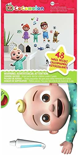 RoomMates RMK4958SCS Wall Decals Multi Size
