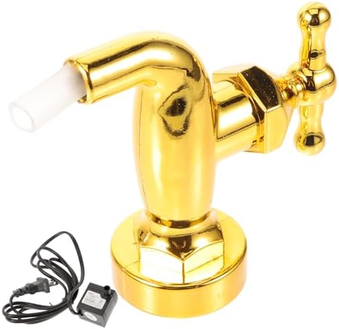 Invisible Floating Water Fountain for Outdoor Decor