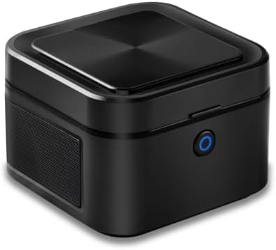SHD Multifunctional Smokeless Ashtray with HEPA Filter