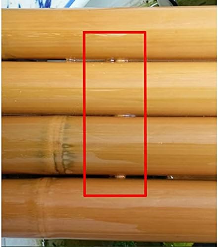 Bamboo Fountain Outdoor Garden Decoration with Water Pump