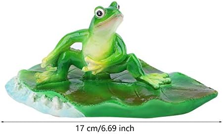 OUKENS Floating Water Flowers for Garden Pond Decoration