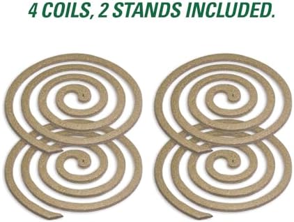 PIC CIT-COIL-4 Mosquito Repellent Coils