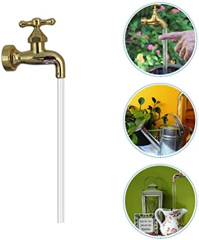 GANAZONO Invisible Floating Faucet Fountain Set