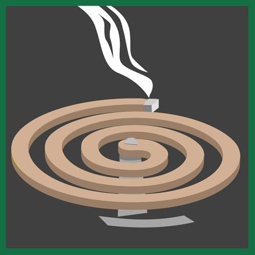 PIC CIT-COIL-4 Mosquito Repellent Coils