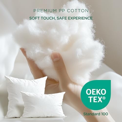 Codi 12x20 Pillow Insert Set of 4 Water Resistant Outdoor Lumbar Pillows