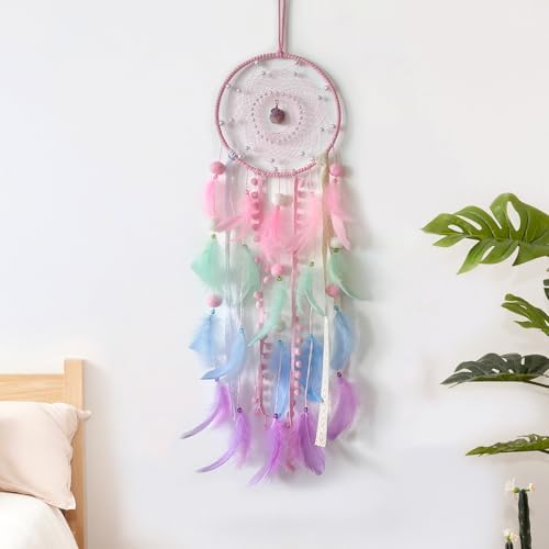 3 Pcs Sun Moon Star Dream Catcher Wall Decoration