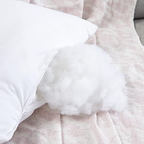 EMEMA Pack of 2 Waterproof Pillow Inserts for Outdoor Use