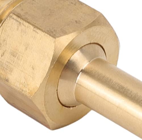 Pyhodi 4 Pcs Copper Water Fountain Nozzle Heads