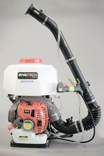 Invatech Italia Mosquito Fogger 870 Backpack Sprayer Cold Fogger
