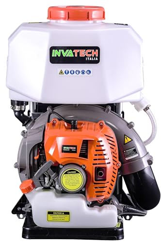 Invatech Italia Mosquito Fogger 870 Backpack Sprayer Cold Fogger