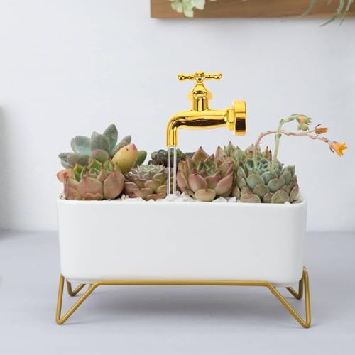 Invisible Floating Water Fountain for Outdoor Decor