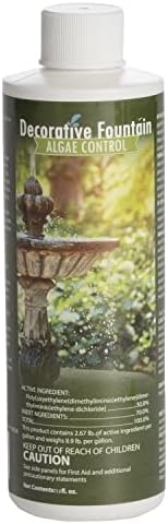 Fountain Algaecide and Clarifier 16 Oz