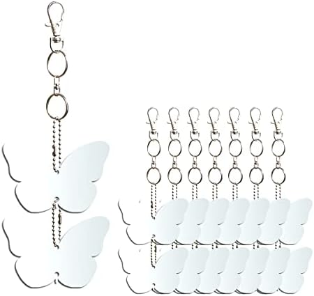 Keep Birds Away Mirror Discs 16 Butterfly Reflectors