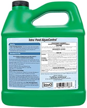 Tetra 77188 Algae Control Treats 36000 Gallons