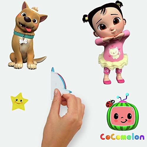RoomMates RMK4958SCS Wall Decals Multi Size